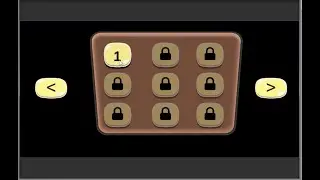Unity Unlock levels