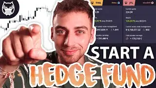 How to Trade Investor Capital Legally 🏦 Darwinex Zero