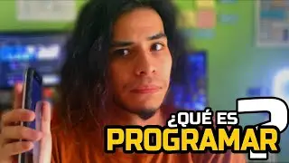 QUÉ ES PROGRAMAR? QUE ES LA INFORMATICA? | HardcodeProject | #SoyDaltoPC
