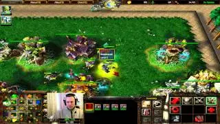 Warcraft 3 - 528 (4v4 RT)
