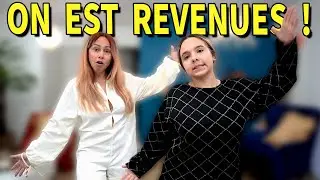 MAIS ON ÉTAIT PAS PARTIES ! 🤣 / PR Unboxing Haul