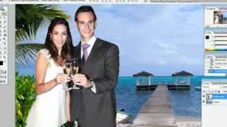 Turorial Photoshop Cambio de fondo