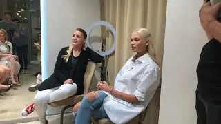Разговор с Алёной Шишковой