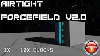 SpaceEngineers ForceField v2