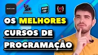Curso Online de Programação: Como Funciona? Quais são os Melhores?