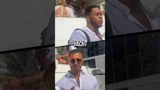 Boat Party W/ Mike Thurston #mikethurston #gym #boatparty