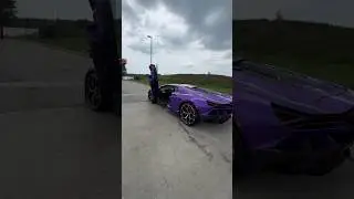 Where Should We Go? Lamborghini Revuelto #cartok