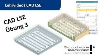 CAD LSE - Übung 3 - Zellreaktor