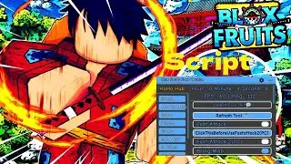 Blox Fruits Script Showcase | Auto Farm | Teleports | Auto Buy | AND MORE!! |