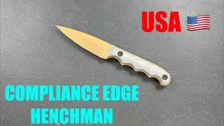 The Compliance Edge Henchman!
