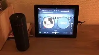 Grote Iphone Djay Pro
