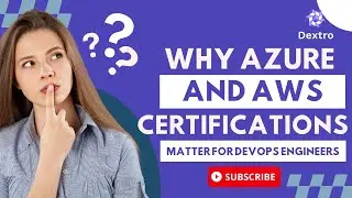Why azure and AWS Certification matter for Devops engineer | azure vs aws certification #aws #video