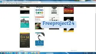 Online Book Store project in php with source code