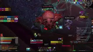 Indecision VS Heroic Lady Ashvane (BDK POV)