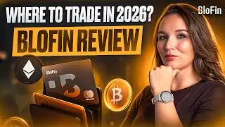 BloFin Exchange Review 2026: Futures + Copy Trading Walkthrough