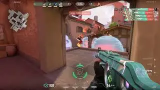 I GIVE MY ALL TO VALORANT