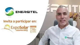 Energitel presente en Exposolar 2023