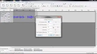 Audacity   17   Wahwah Effect