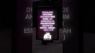 İnsanların Fotoğraf Çekilirken Komikliği 😂 Neon Melodi