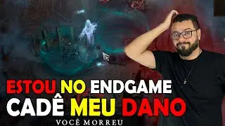Diablo 4: Um dos MOTIVOS que você está FRACO no ENDGAME.