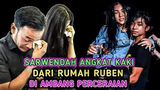 Di Ambang Perceraian,,! Sarwendah Angkat Kaki Dari Rumah Ruben Gara-Gara Masalah ini