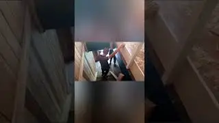 ЗАБРОШЕНЫЙ ОТЕЛЬ В УСТЬ-КАБЫРЗЕ