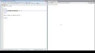 HTML5 Introduction
