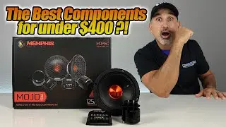 Are These The Best Car Audio Speakers for Components? The Memphis MJP6C 6.5
