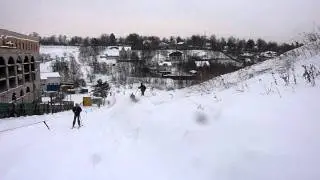 Это фрирайд, детка! В Подрезково.