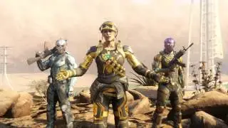 Multiplayer with Tobias
