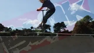 Welcome To Blok Scooters | Elliot Johnson