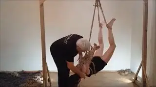 Strappado suspension