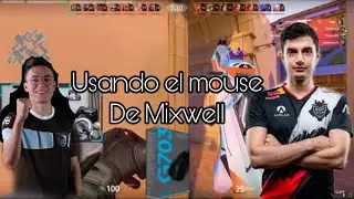 ME COMPRO EL MOUSE DE MIXWELL *Vale la pena?*