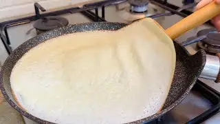 Спасибо моей бабушке, научила готовить это чудо!! БЛИННАЯ ЛАЗАНЬЯ, Блюдо которым,удивила СВОЮ семью!