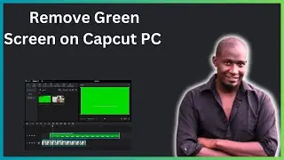 How to Remove Green Screen on Capcut PC