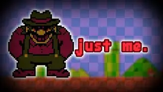 just me. - Undertale AU: Brewshroom