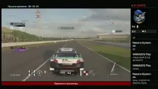 Gran Turismo гоняем