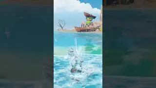 Frozen Springbloom Ayaka 🥶 GENSHIN IMPACT 