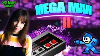 Mega Man 2 НА ХАРДЕ! Прохождение Mega man|Rock Man 2 с комментариями (NES\DENDY)