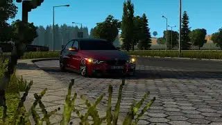 BMW F30 M - ETS2[1.38][Euro Truck Simulator 2]