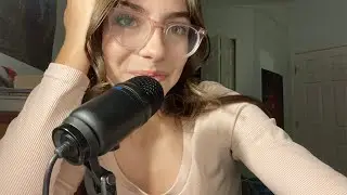 ASMR gen alpha trigger words 😈😝