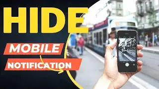 Mobile Lockscreen Notification Hide or Stop in  in Tamil | தமிழ்