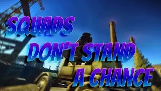 Squads Fear Me In Tarkov