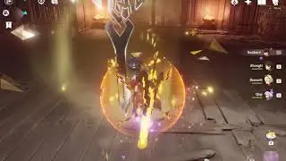 Genshin Echoes of Extinction