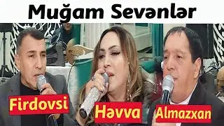 Almazxan & Həvva Firdovsi Möhtəşəm Bir Muğam_2023 HD (Official Music Video)