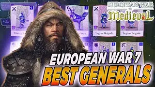 European War 7: Best General Overall Except IAP