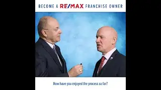 Become a RE/MAX Franchise Owner
