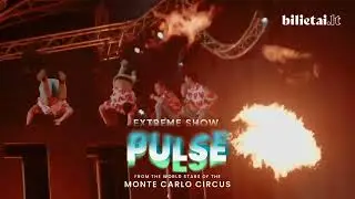 Ekstremalus šou PULSE atvyksta į Lietuvą