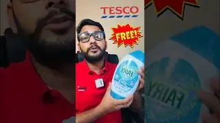 Free Product From #tesco #indianinuk #uk #ukvisa #indian #london #england