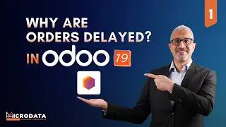 Odoo 19 يفضح ضعف Odoo 18 في المشتريات